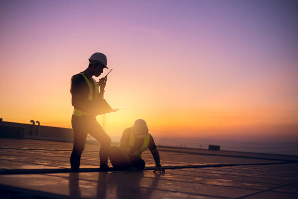 Best Commercial Roofing Services  in New York Mills, MN